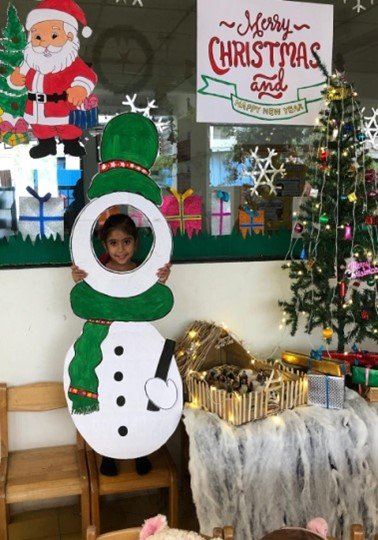 Christmas Celebrations